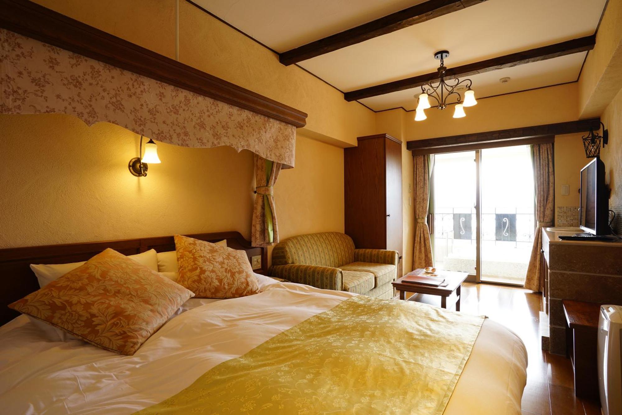 Hotel La Vista Fujikawaguchiko Exterior foto